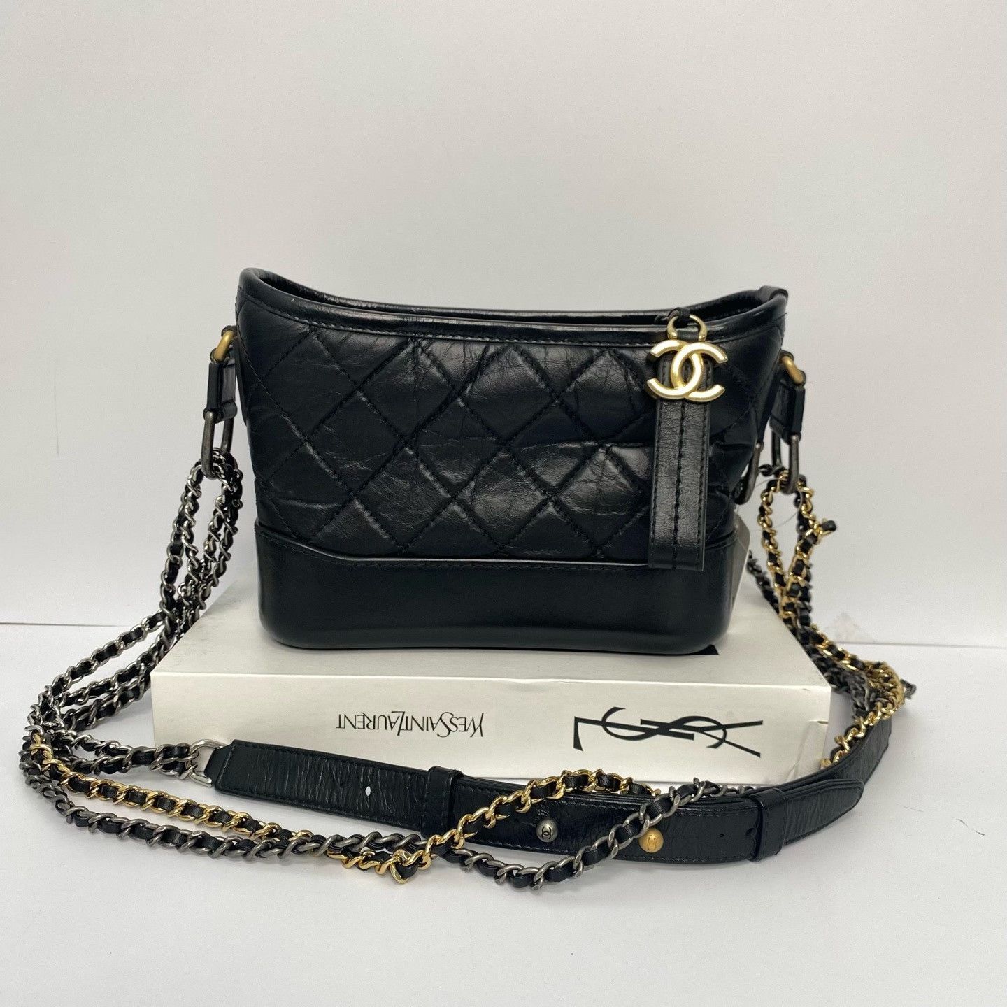 Chanel Pre-loved Bag Very good condition Size ONE SIZE - 1 Thumbnail