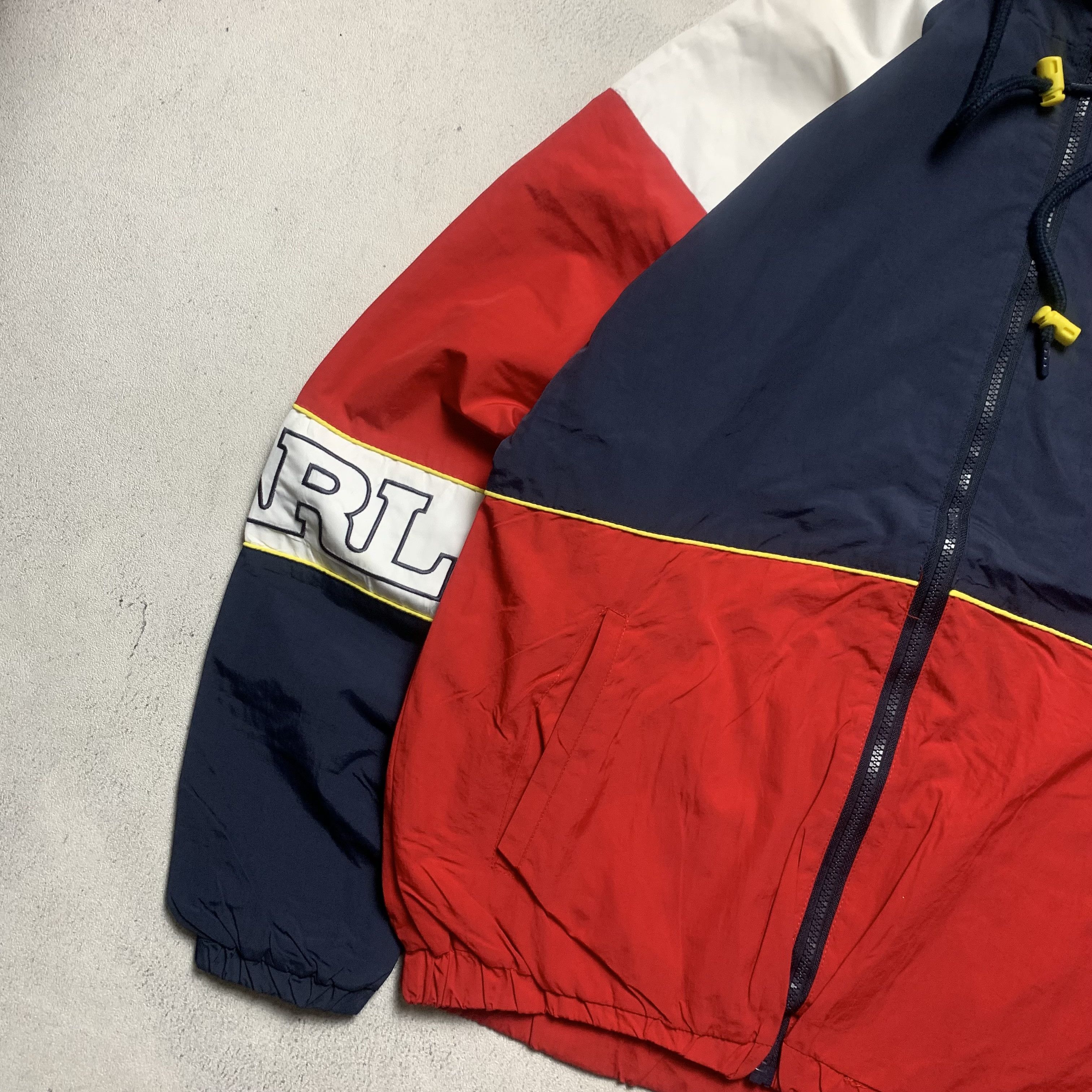Karl Kani Vintage Karl Kani Jacket Size US M / EU 48-50 / 2 - 5 Thumbnail