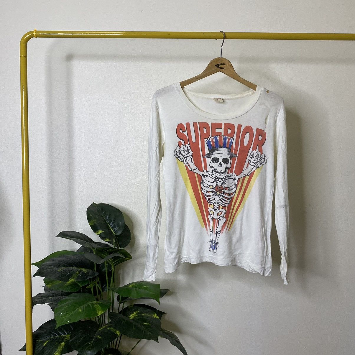 Japanese Brand × Seditionaries RNA Alternative Japanese Punk Anarchist Seditionaries Brand Size US S / EU 44-46 / 1 - 1 Thumbnail