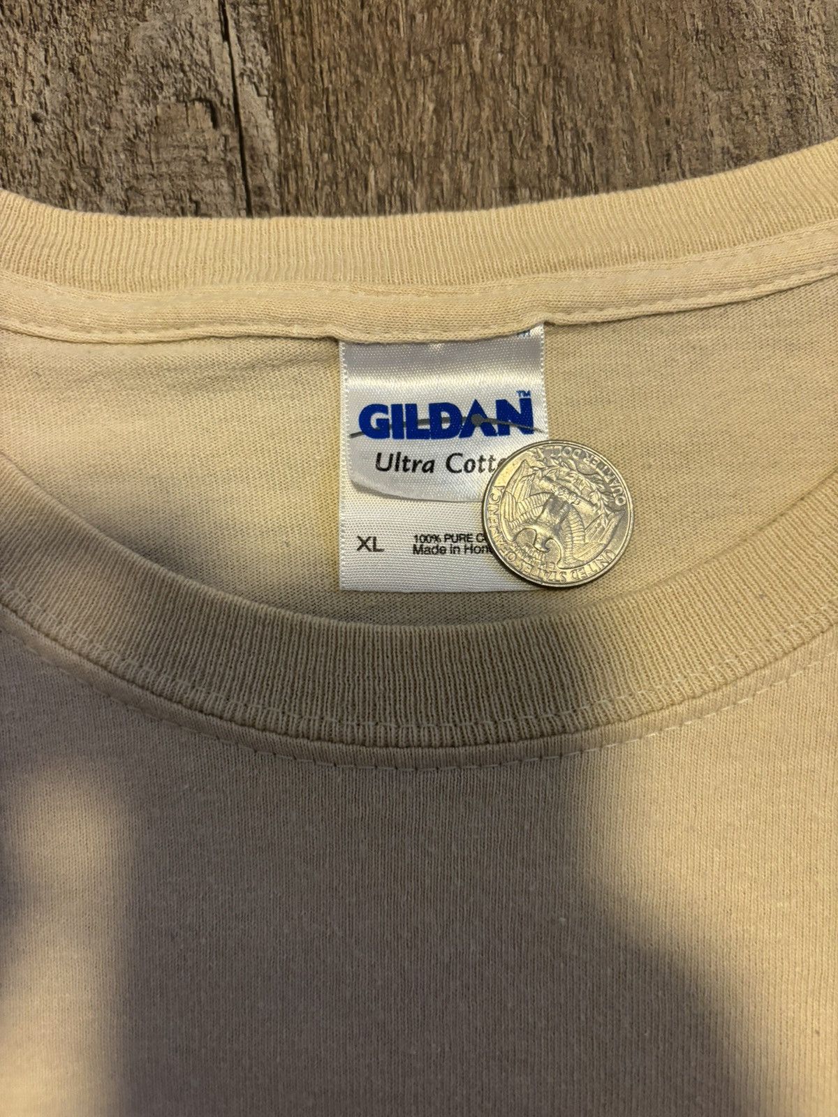 Gildan Nashville Music City T-Shirt Size US XL / EU 56 / 4 - 2 Thumbnail