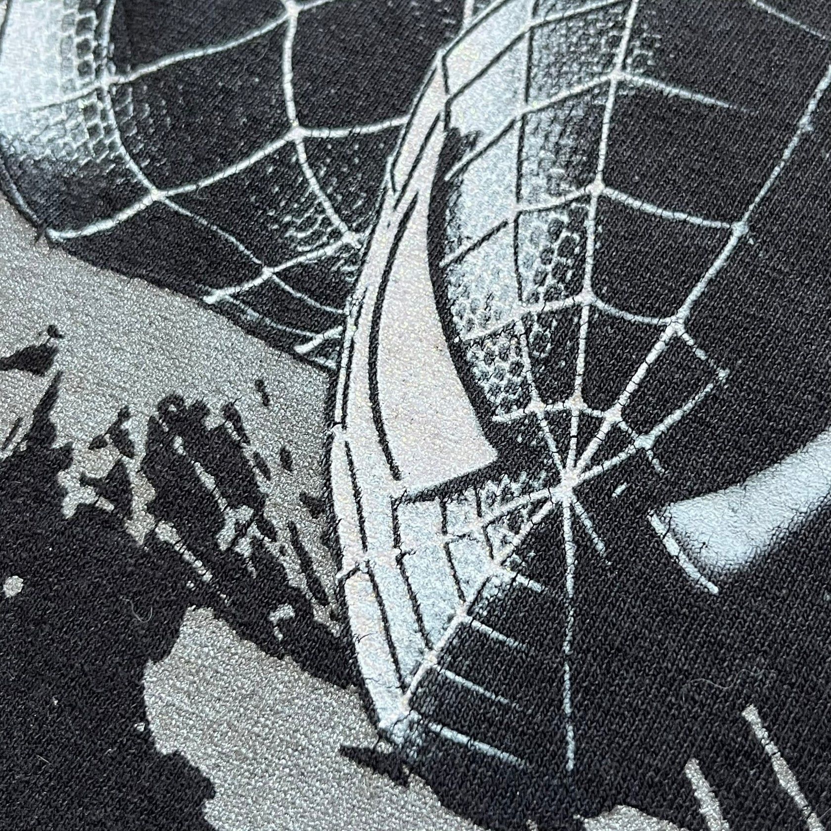 Marvel Comics Spider-Man 3 Promo 2007 Black Tee Size US XS / EU 42 / 0 - 3 Thumbnail