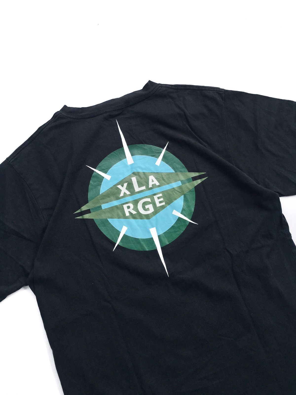 Rap Tees × Xlarge Xlarge Brand ripoff Das Efx 90s Rap Tees Size US L / EU 52-54 / 3 - 2 Thumbnail