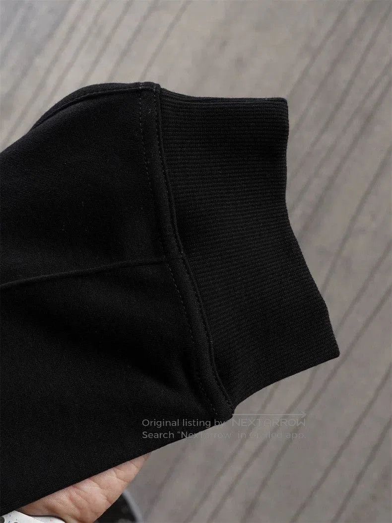 Brunello Cucinelli Brunello Cucinelli Men's Black Sweatpants. Size US 42 / EU 58 - 6 Thumbnail
