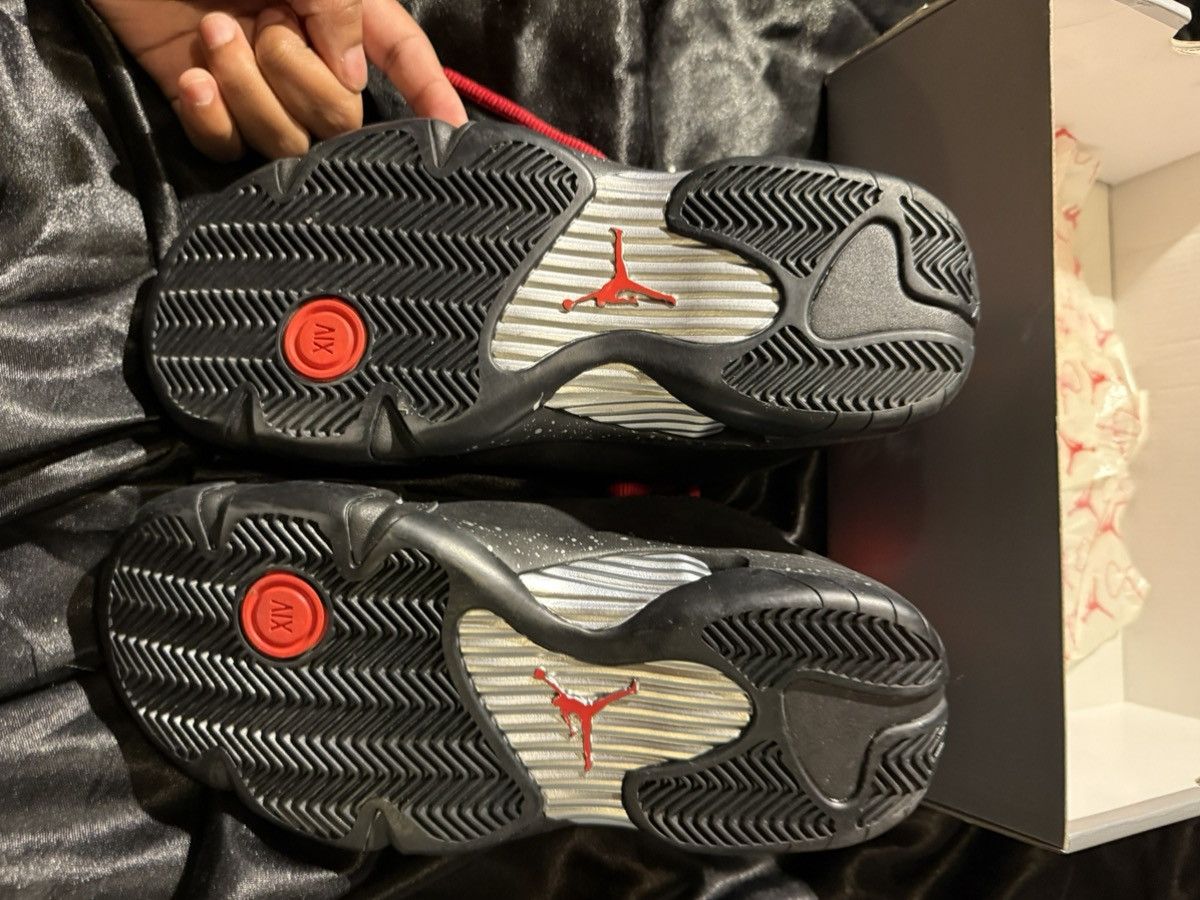 Jordan Brand 2021 Wmns Air Jordan 14 Retro Low 'Red Lipstick' Size US 6.5 / IT 36.5 - 1 Thumbnail