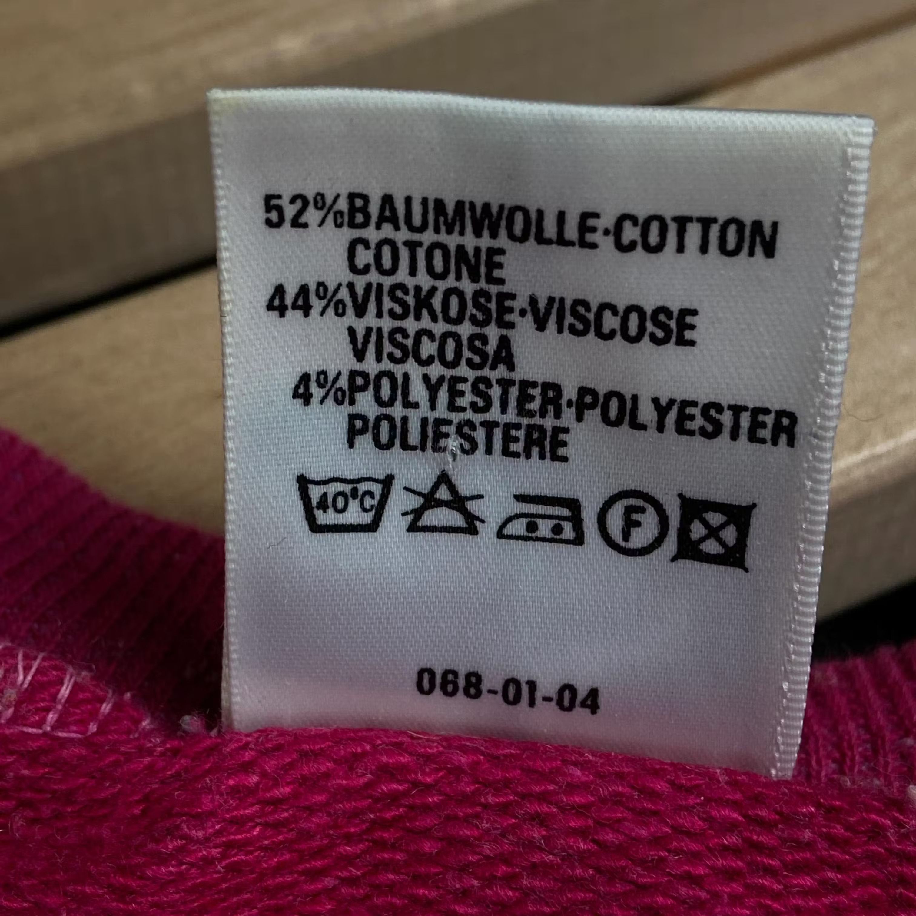 Puma × Vintage Mens Sweatshirt Puma Vintage Size XL Size US XL / EU 56 / 4 - 5 Thumbnail
