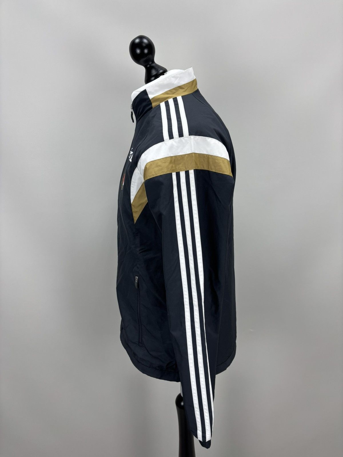 Adidas Mens jacket Adidas Feyenoord Rotterdam Training Football Size US S / EU 44-46 / 1 - 7 Thumbnail