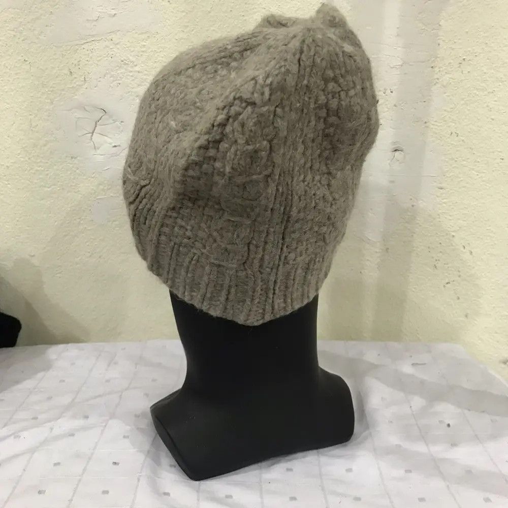A.P.C. × Vintage A.P.C Plain Beanie Hat Size ONE SIZE - 4 Thumbnail