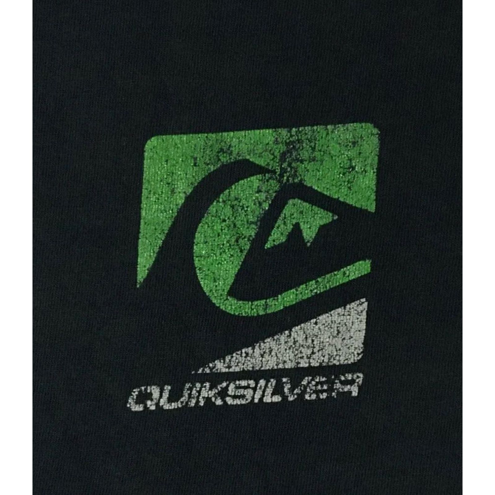 Billabong VINTAGE Quiksilver Shirt L Surf Skate Grunge Vaporwave 90s Y2K TC Billabong Ocean Sports Beach Tee Mens Size US L / EU 52-54 / 3 - 3 Thumbnail