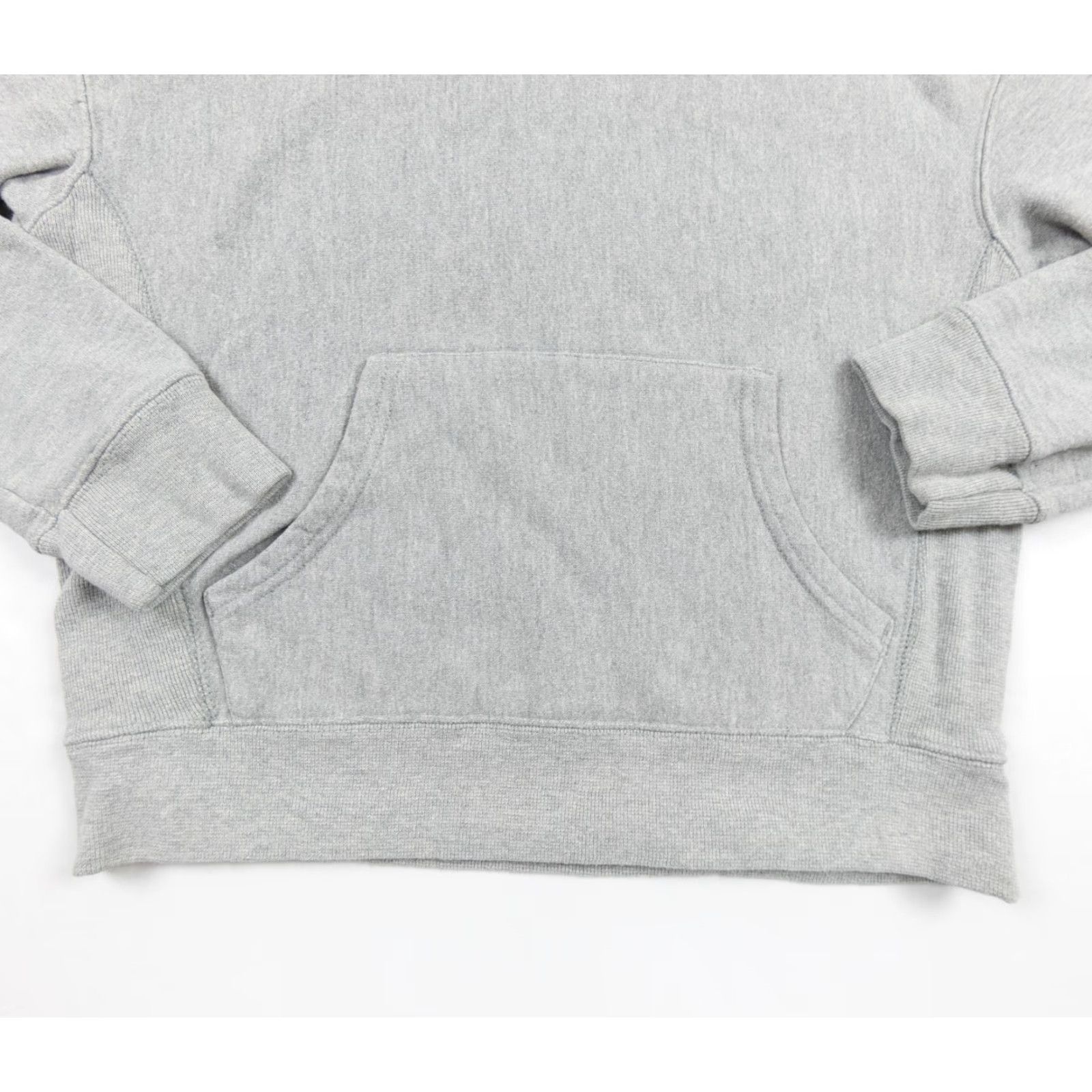 Champion Champion Sweatshirt Womens Medium Gray Hoodie Reverse Weave Sweater Ladies GF757 Size M / US 6-8 / IT 42-44 - 4 Thumbnail