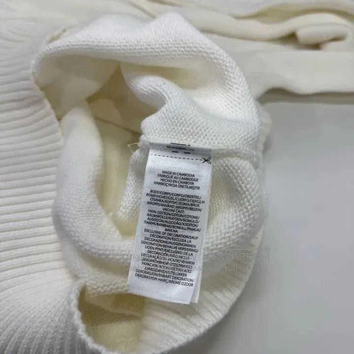 Polo Ralph Lauren Polo Ralph Lauren Solid Pony Embroidered Crewneck Sweater. Size US XL / EU 56 / 4 - 5 Thumbnail