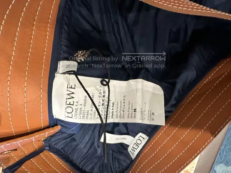 Loewe Loewe Irregular pleated skirt Size 24" / US 00 / IT 34 - 9 Thumbnail