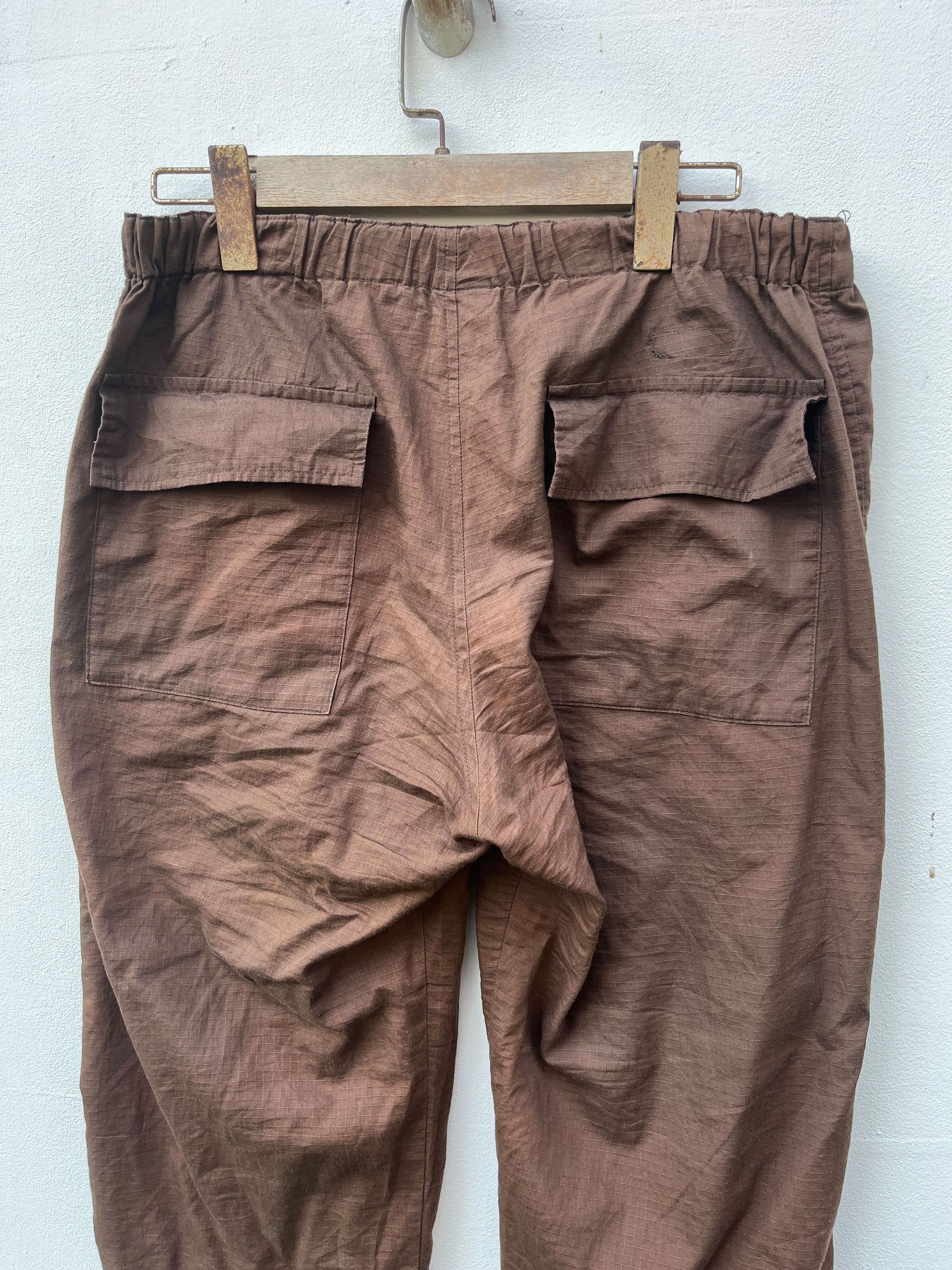 Jun Takahashi Under Cover2000 with UPARMORED COUNCIL wtaps Relax Pant Size US 32 / EU 48 - 5 Thumbnail