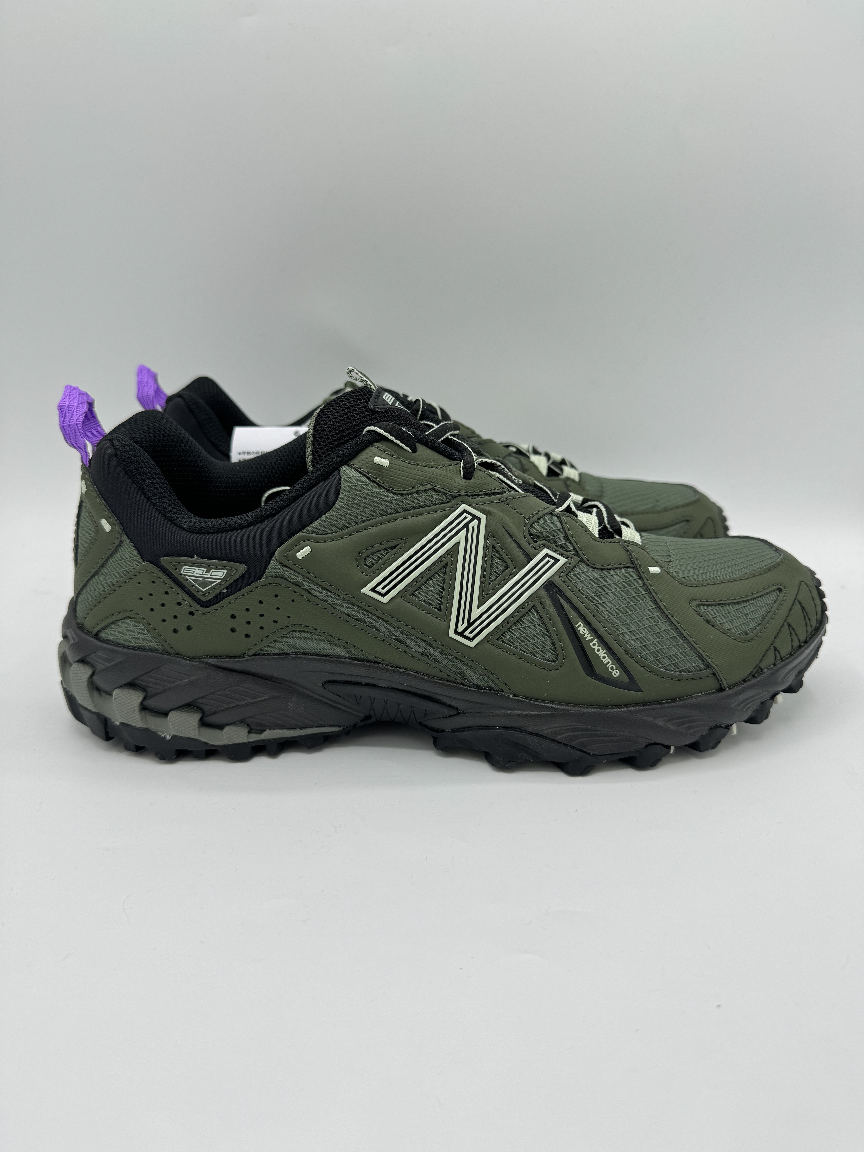 New Balance niko and... x New Balance 610 Matcha Latte Tea Size US 9 / EU 42 - 2 Thumbnail