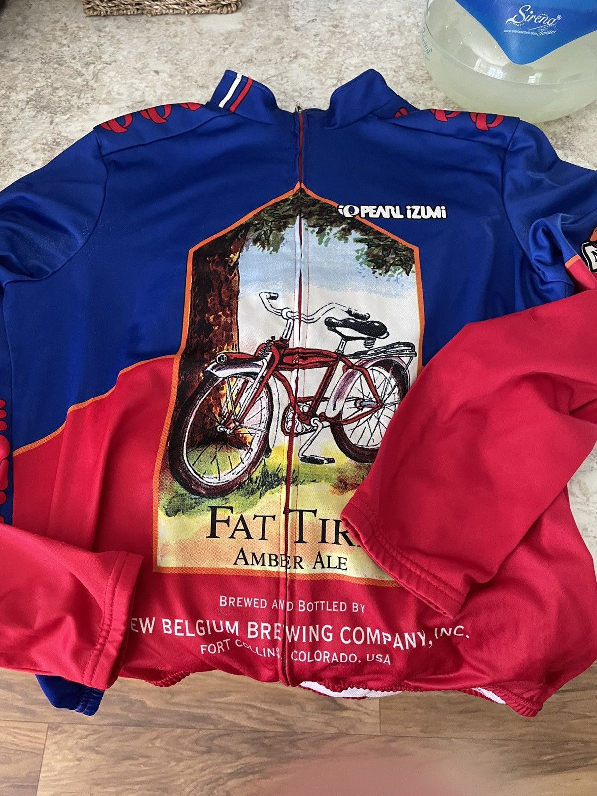 Other MIU Fat tire cycling jersey Size US XL / EU 56 / 4 - 1 Thumbnail