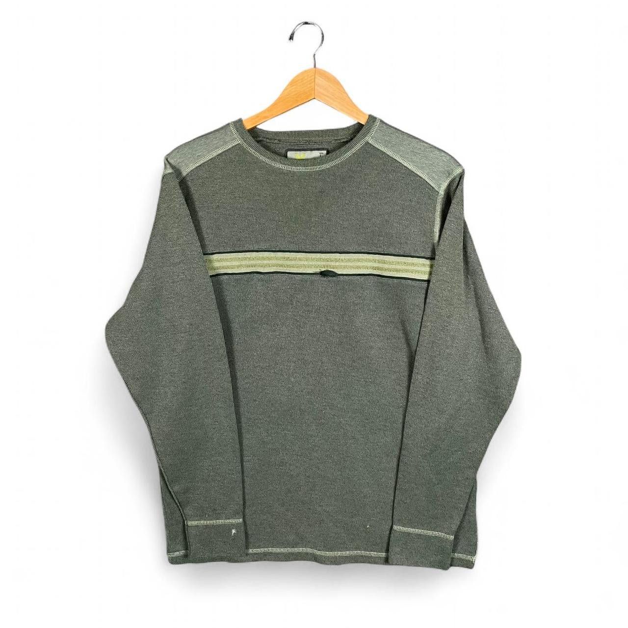 Other Men's Green Sweater Size US L / EU 52-54 / 3 - 1 Thumbnail