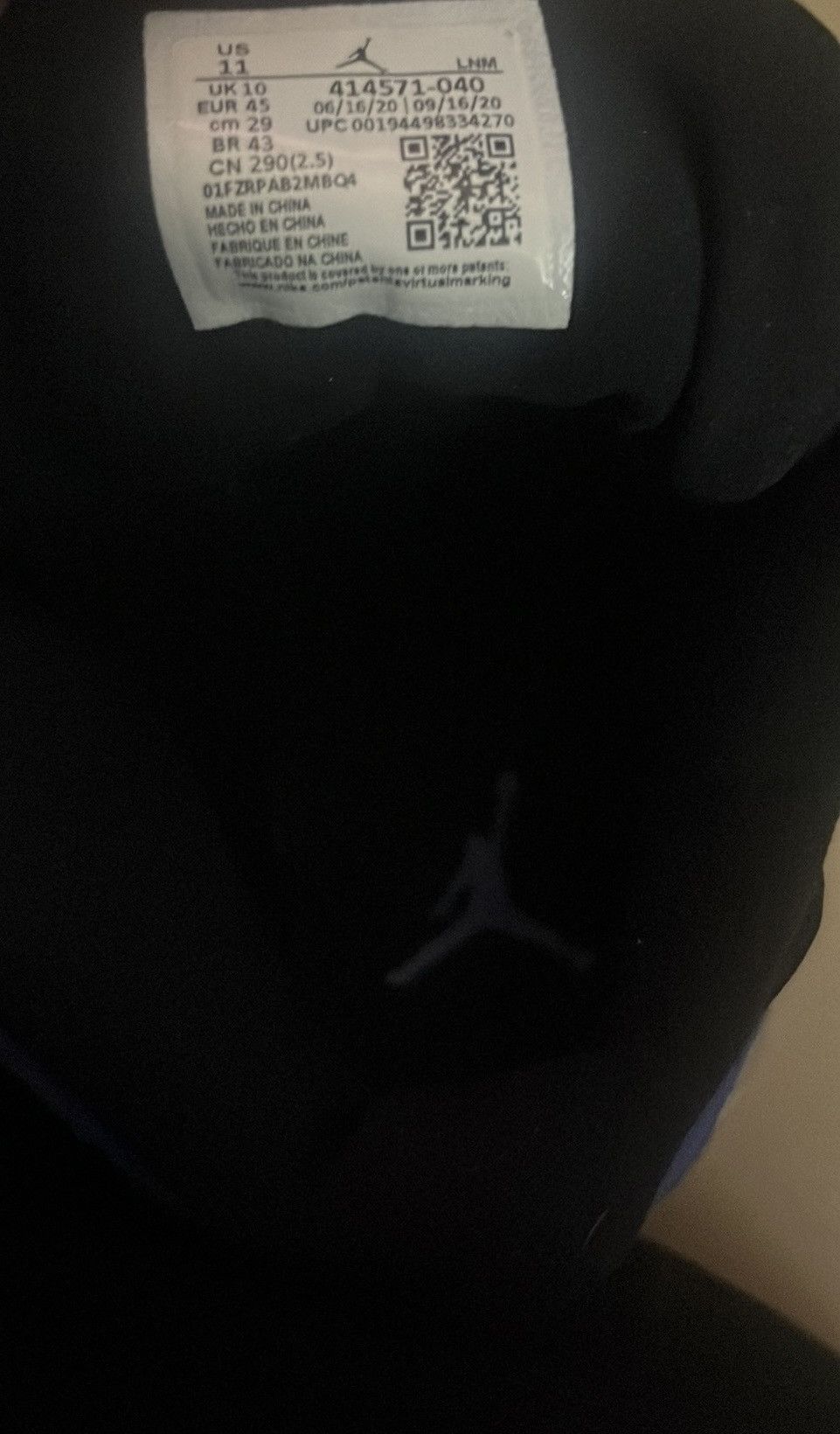 Jordan Brand Jordan 13 hyper royal Size US 11 / EU 44 - 7 Thumbnail