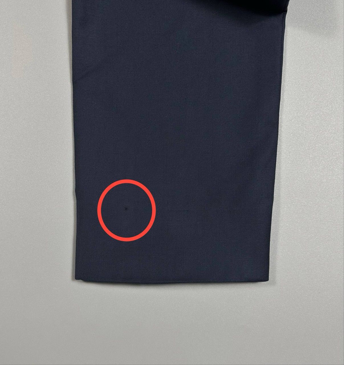 Dior Dior Homme Wool Formal Trousers Pants Size US 36 / EU 52 - 7 Thumbnail
