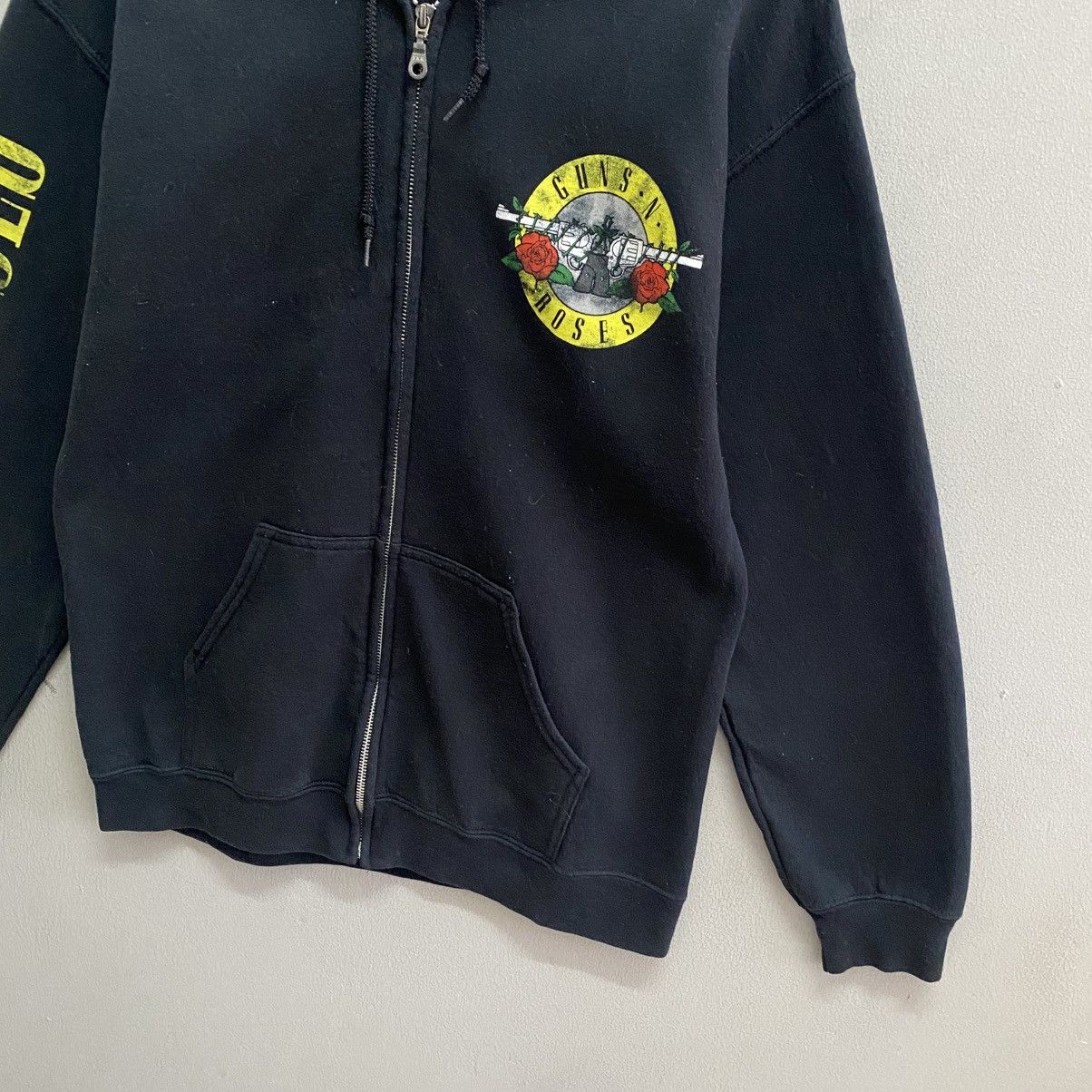Band Tees × Guns N' Roses × Vintage Y2K Guns N Roses Hoodie (M) Size US M / EU 48-50 / 2 - 7 Thumbnail