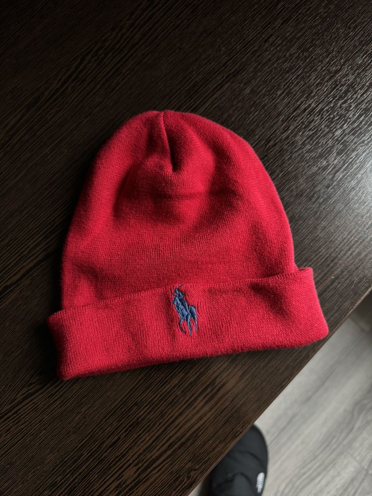 Polo Ralph Lauren Polo Ralph Lauren Beanie Hat Size ONE SIZE - 1 Thumbnail