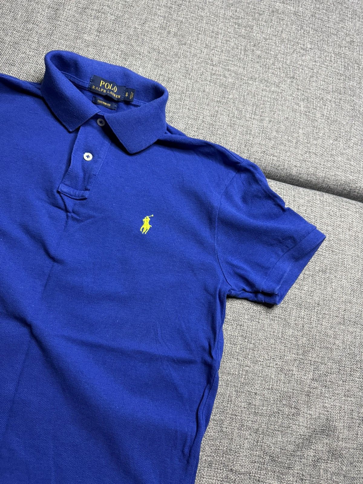 Polo Ralph Lauren Polos Polo Ralph Lauren Size US S / EU 44-46 / 1 - 13 Thumbnail
