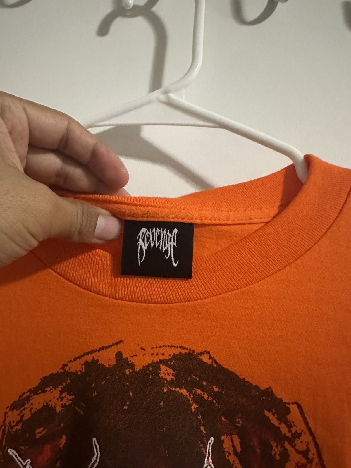 Revenge × Trippie Redd Revenge x trippie redd L/S Size US M / EU 48-50 / 2 - 4 Thumbnail