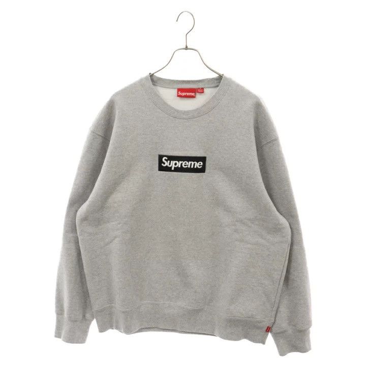 Supreme SUPREME 22AW Box Logo Crewneck Sweatshirt | Grailed