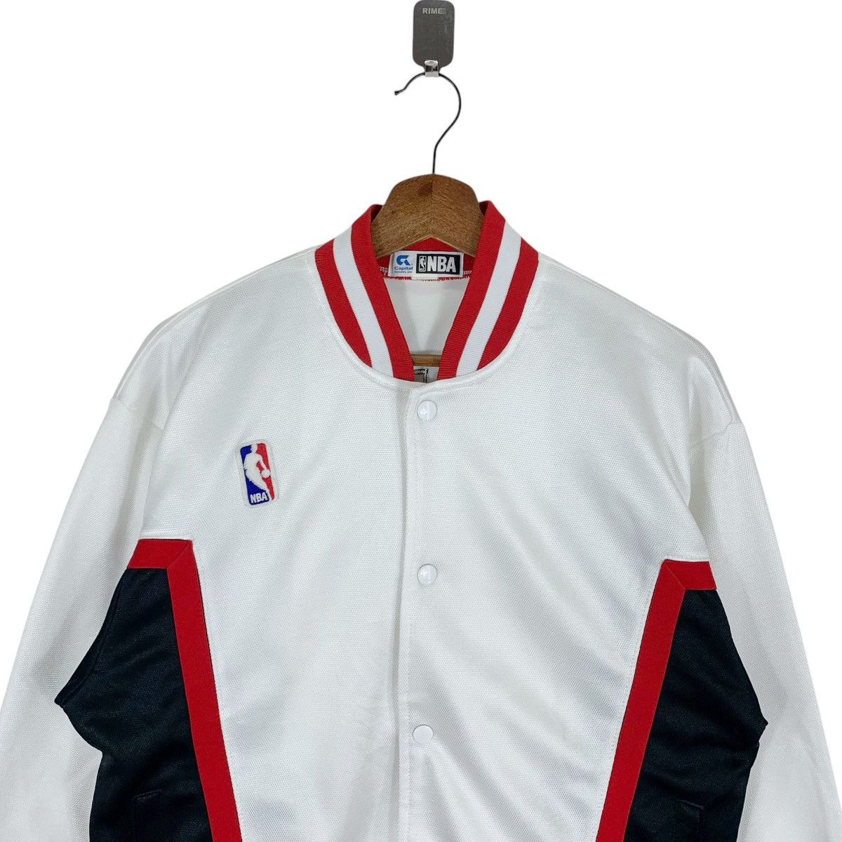 NBA VINTAGE SHONAN NBA SLAM DUNK CARTOON SWEATER Size US M / EU 48-50 / 2 - 4 Thumbnail