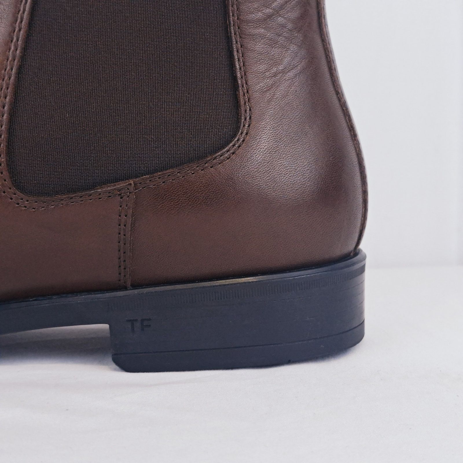 Tom Ford o1rshd1 Informal Ankle Boots in Brown Size US 11 / EU 44 - 10 Thumbnail