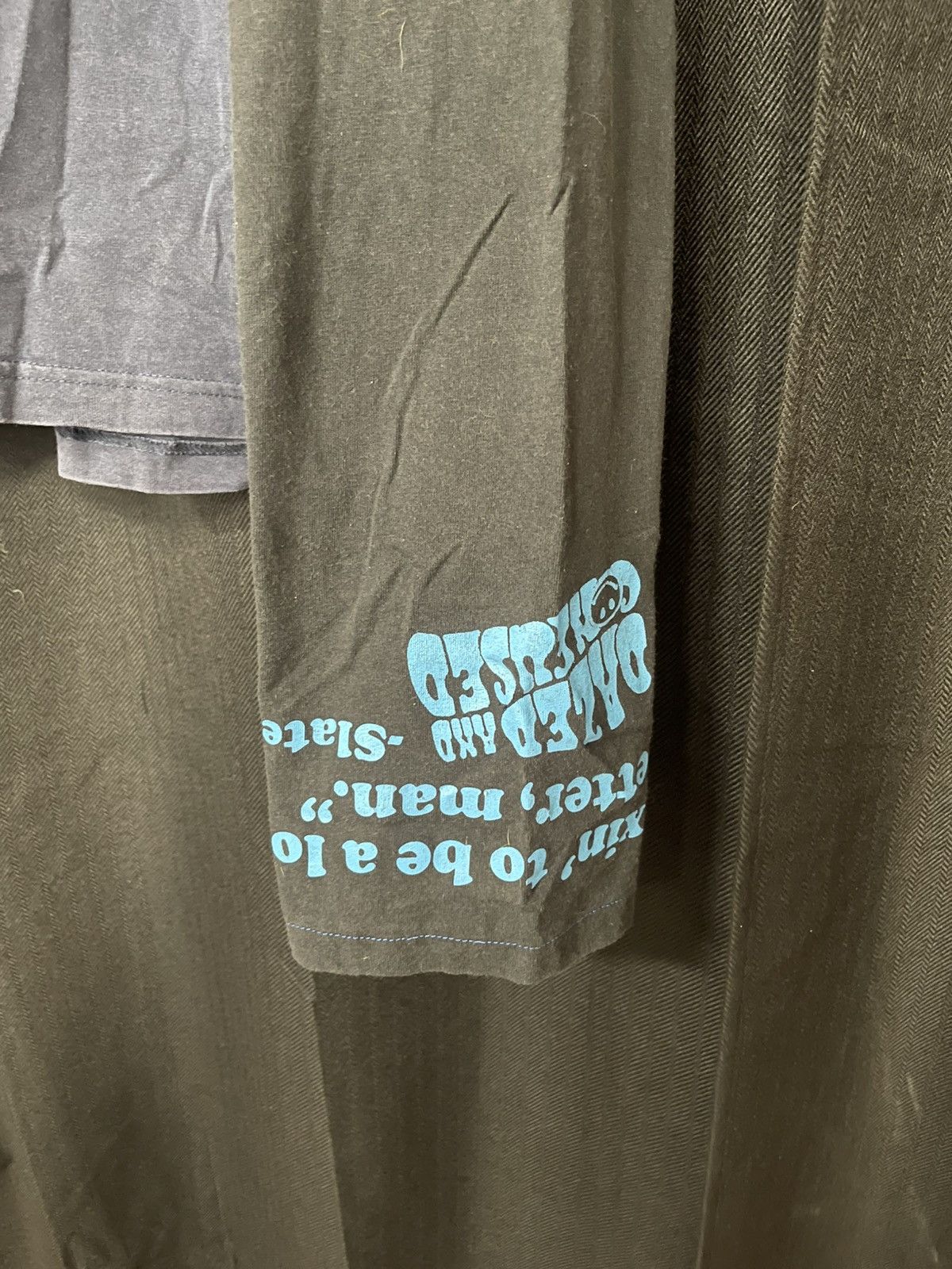 Nike Vintage reworked Nike tees Size US XL / EU 56 / 4 - 4 Thumbnail