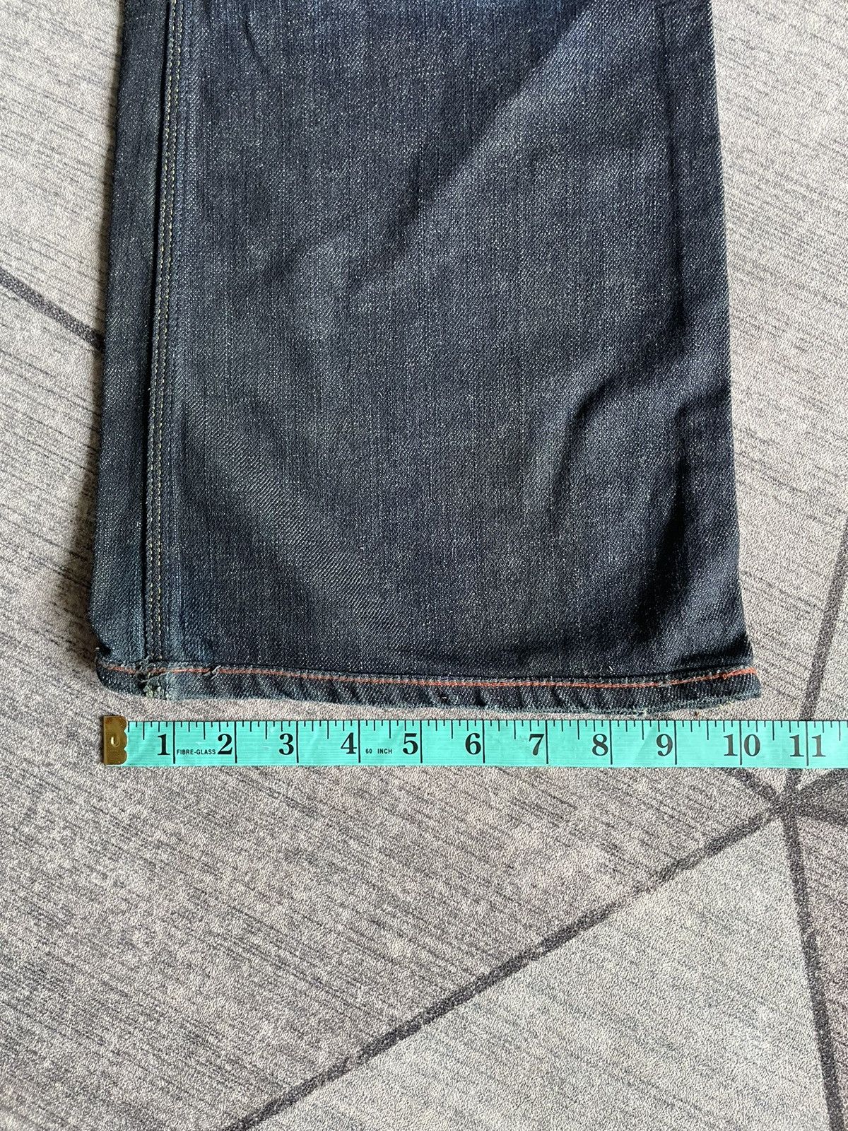 Diesel Vintage Diesel Denim Gallery Flare Denim Pants Size US 30 / EU 46 - 20 Thumbnail