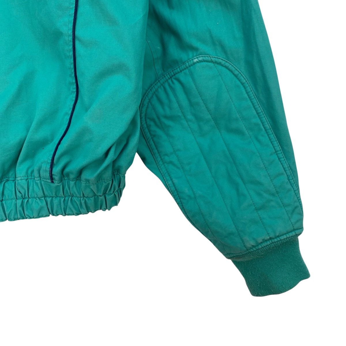 Formula 1 💥Vintage Leyton House Motosport Racing Team Bomber Size US M / EU 48-50 / 2 - 9 Thumbnail