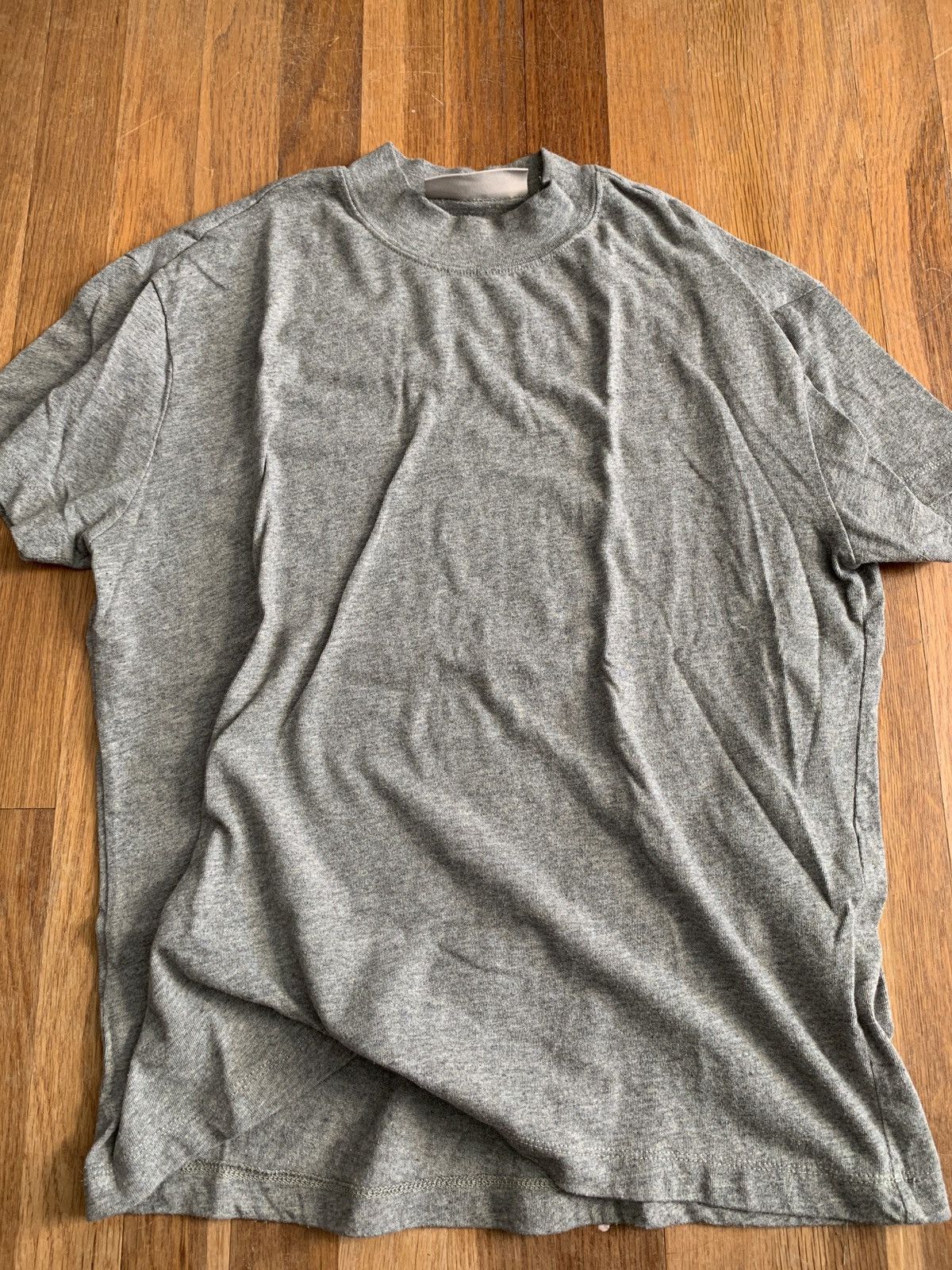 Fear of God Fourth Collection Vintage Danzig Rock Long Sleeve T