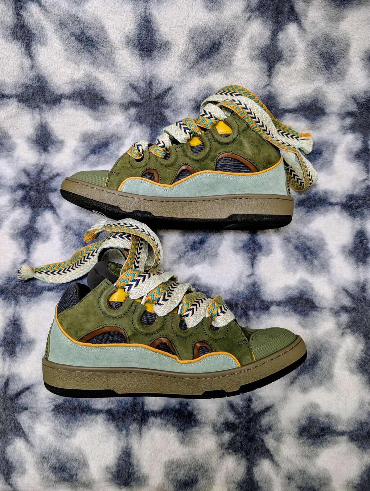 Lanvin Lanvin curb Size US 10 / EU 43 - 7 Thumbnail