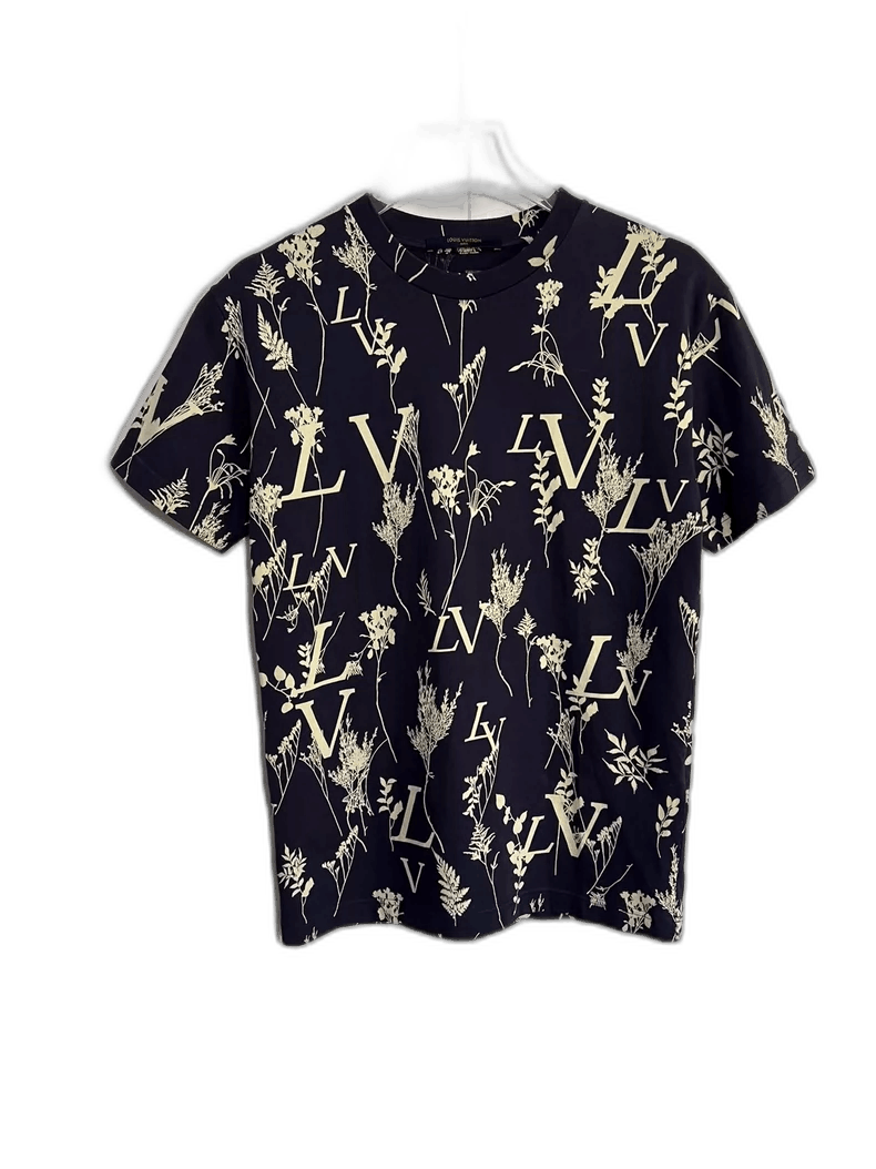 Louis Vuitton Louis Vuitton Short Sleeve Logo Tee-2506 Size US XS / EU 42 / 0 - 1 Thumbnail