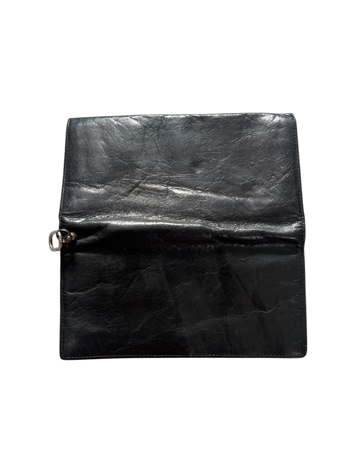 Genuine Leather Solatina 🇯🇵 Leather Long Wallet Size ONE SIZE - 7 Thumbnail