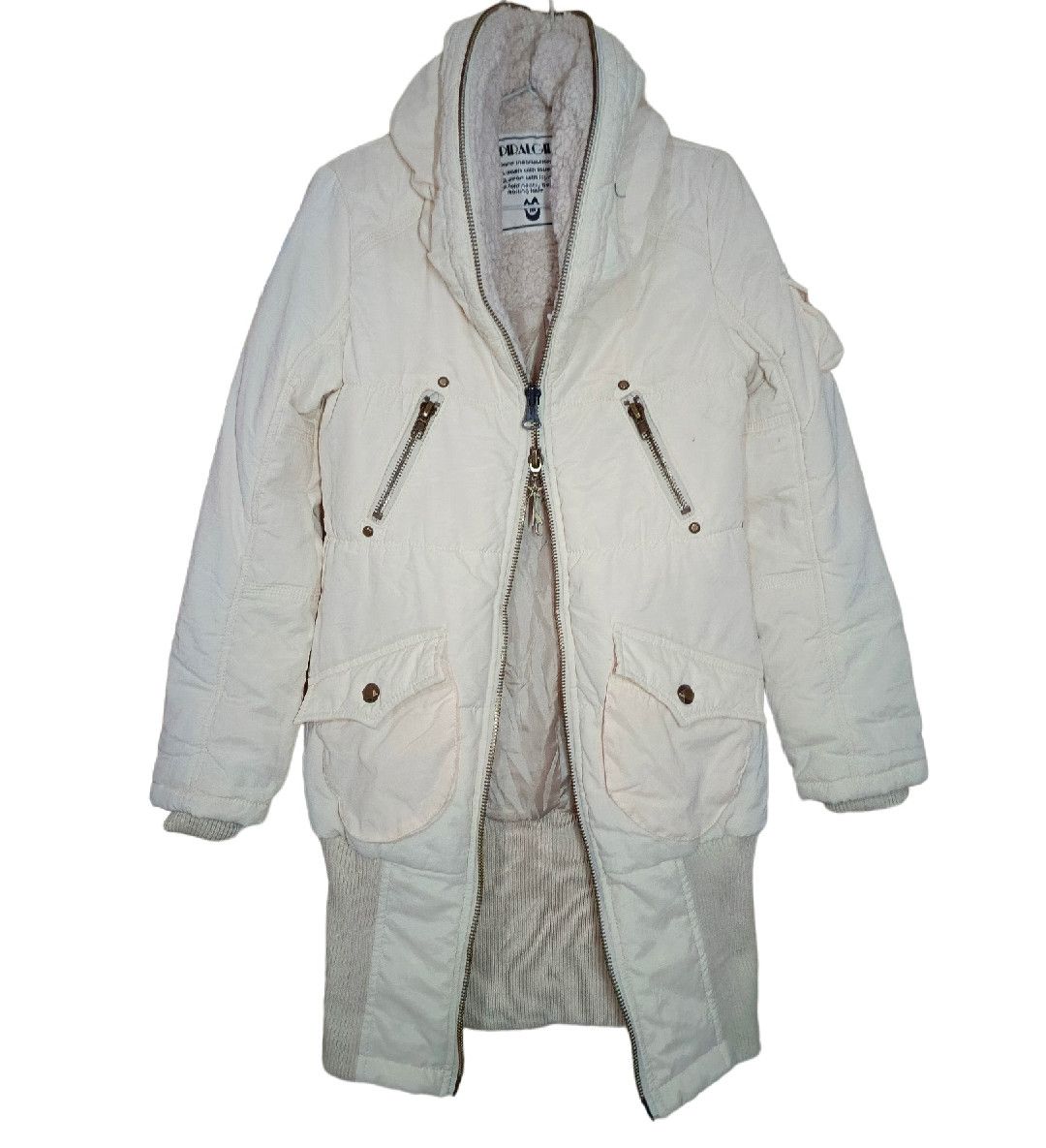 GOA Bono long Puffer Jacket Size M / US 6-8 / IT 42-44 - 2 Thumbnail