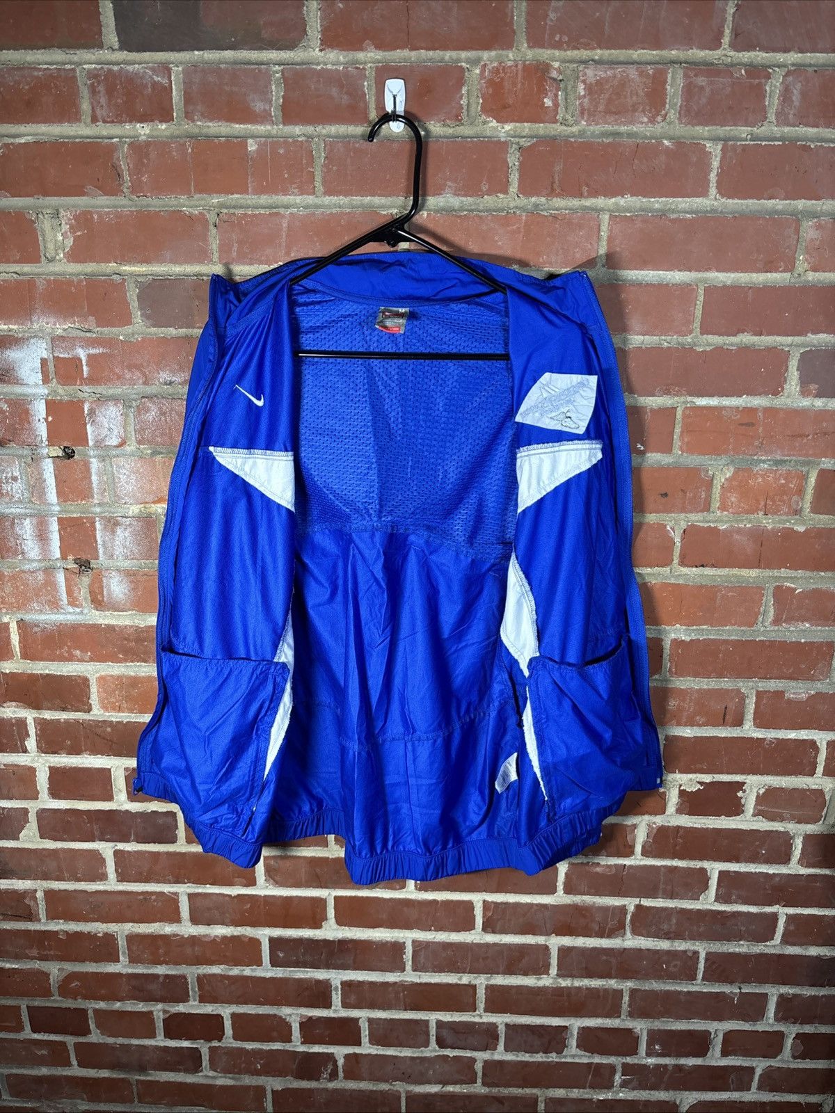 Nike Christopher Newport Jacket Nike Fit Storm Zip Jacket Medium Size US M / EU 48-50 / 2 - 7 Thumbnail