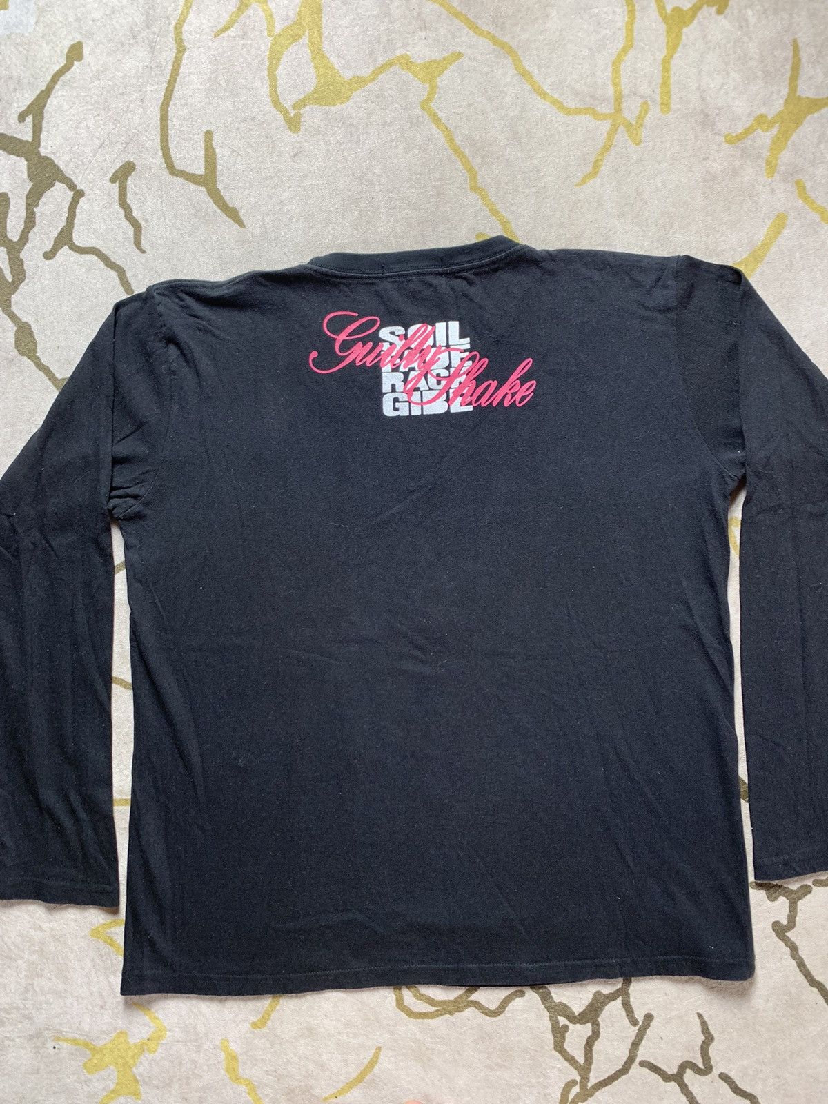 Japanese Brand Japanese Areesual Long Sleeve Size L / US 10 / IT 46 - 5 Thumbnail