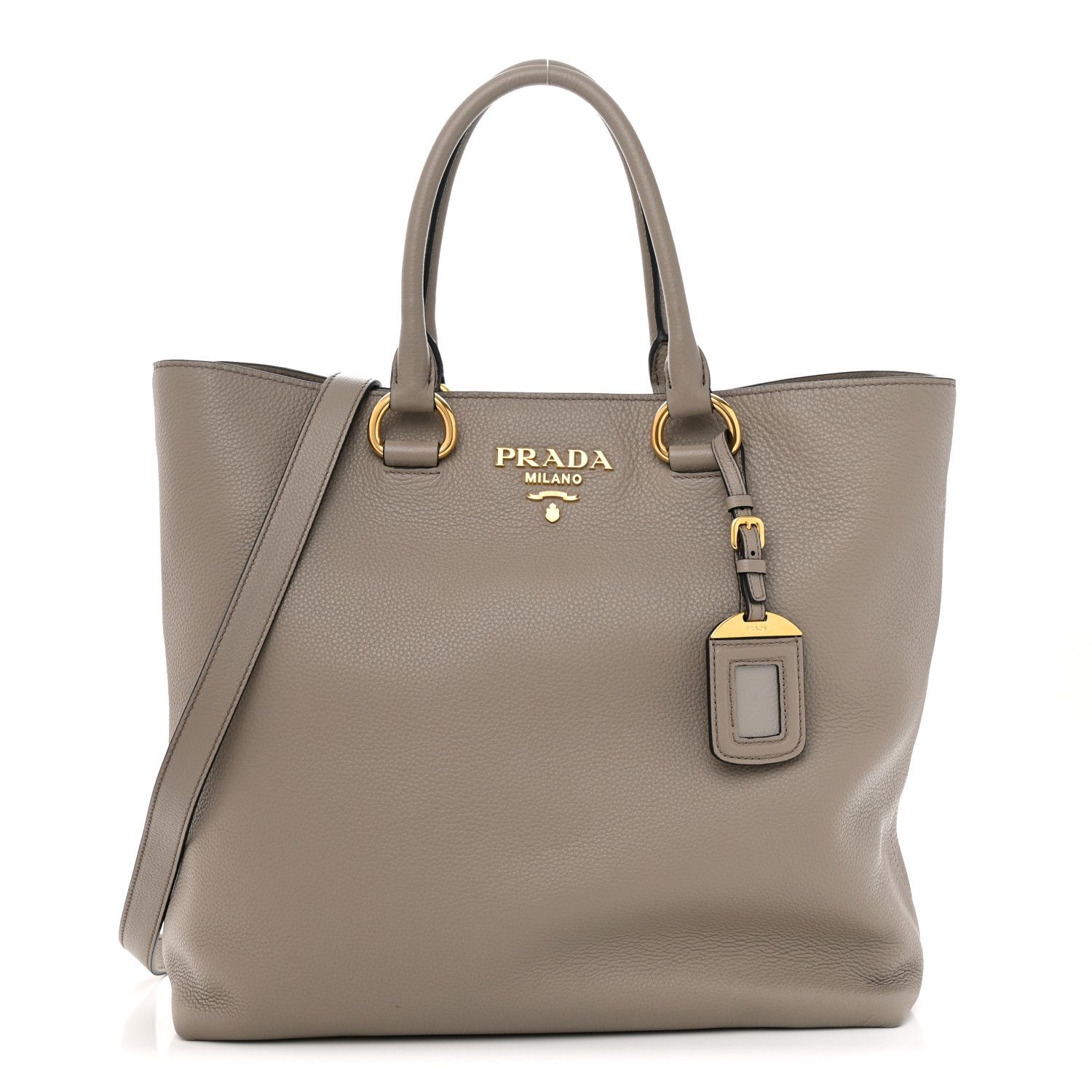 Prada o1la1rc1a0724 Size: OS / Tote Bag in Grey Size ONE SIZE - 1 Thumbnail