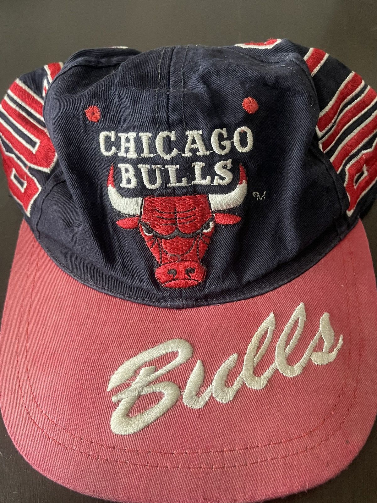 Starter Vintage Starter Chicago Bulls Size ONE SIZE - 3 Thumbnail