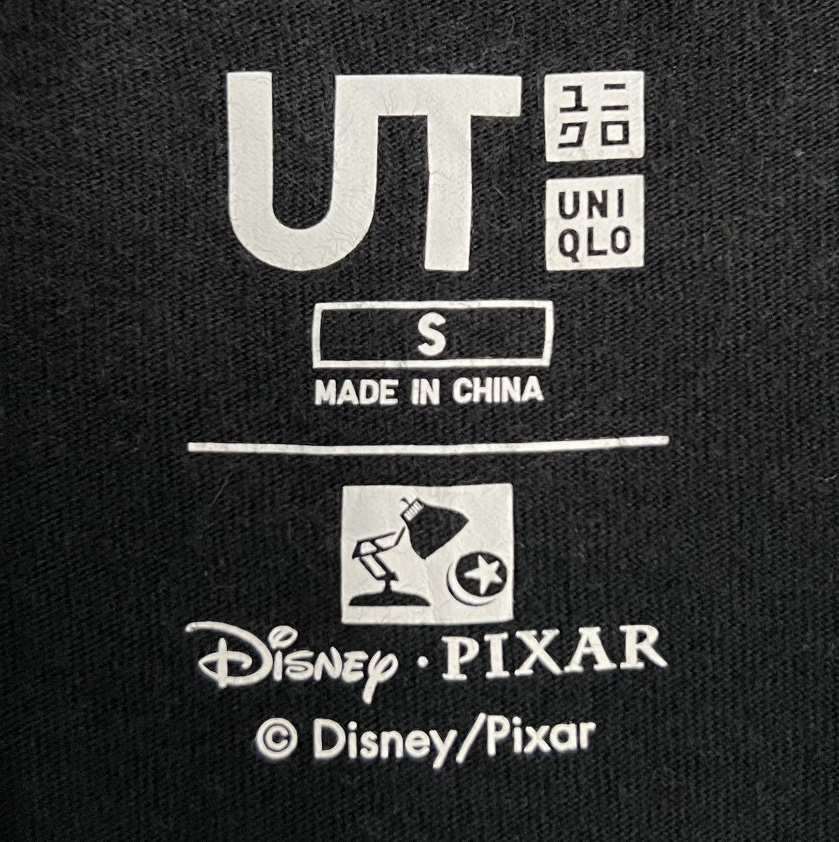 Disney × Uniqlo VINTAGE UNIQLO DISNEY PIXAR TOY STORY SHIRT Size US S / EU 44-46 / 1 - 6 Thumbnail