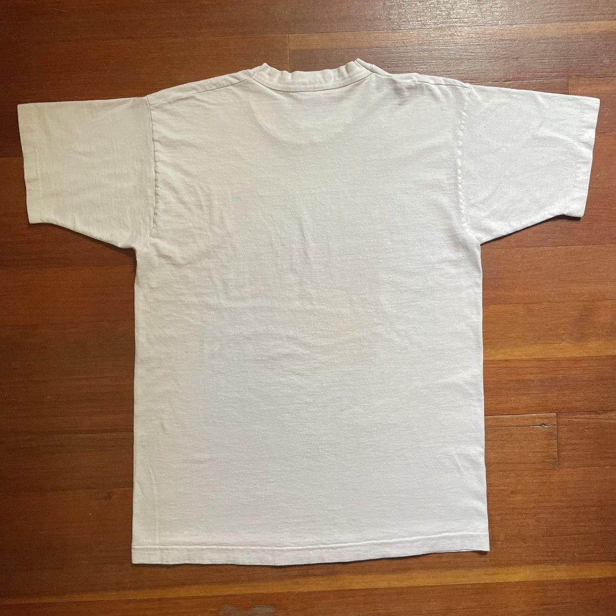 Disney Vintage 90s Winnie The Pooh Single Stitch T-shirt Size US L / EU 52-54 / 3 - 3 Thumbnail