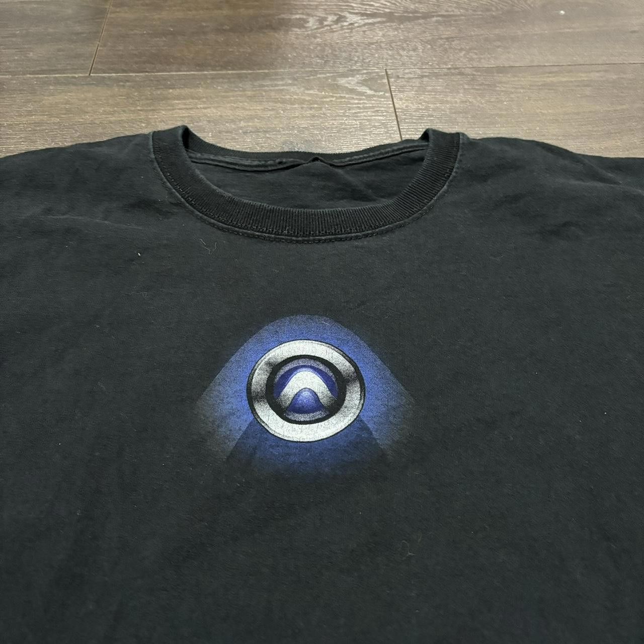 Designer Vintage Pro Tools HD 7 T Shirt 00s L Size US L / EU 52-54 / 3 - 1 Thumbnail