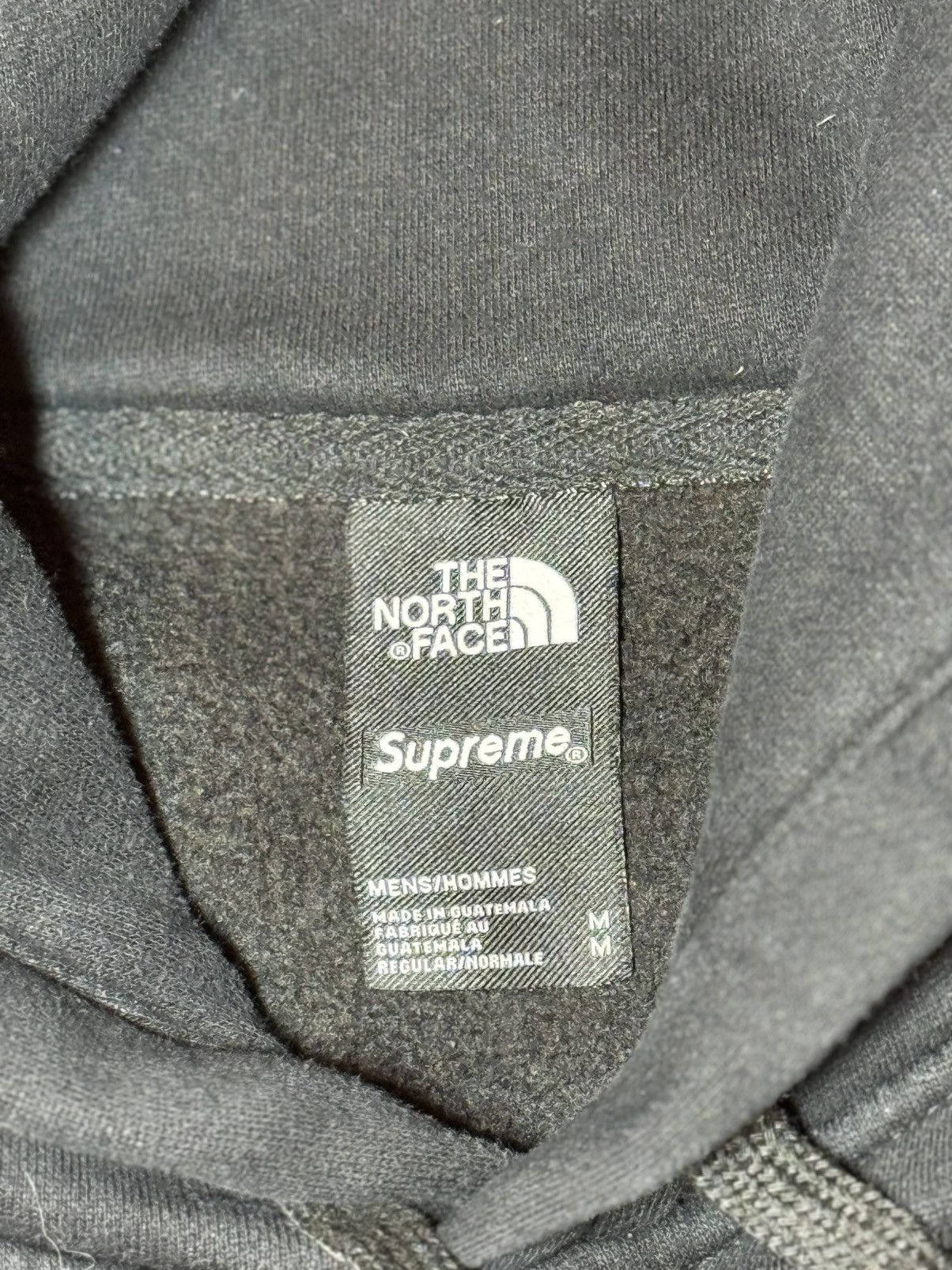 Supreme × The North Face Supreme x The North Face "Statue of Liberty" Hoodie Size US M / EU 48-50 / 2 - 3 Thumbnail