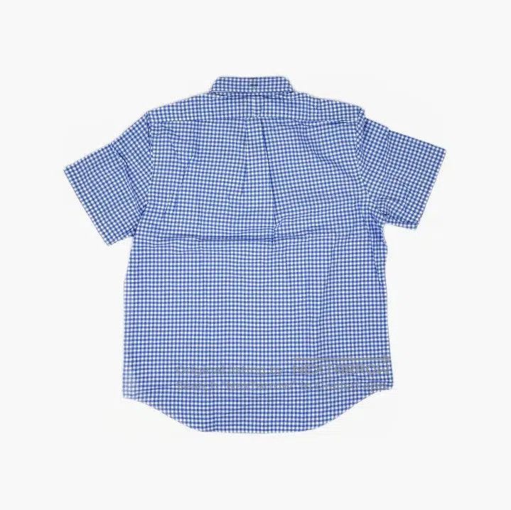 Polo Ralph Lauren Polo Ralph Lauren Blue Check Short Sleeve Shirt. Size US L / EU 52-54 / 3 - 3 Thumbnail