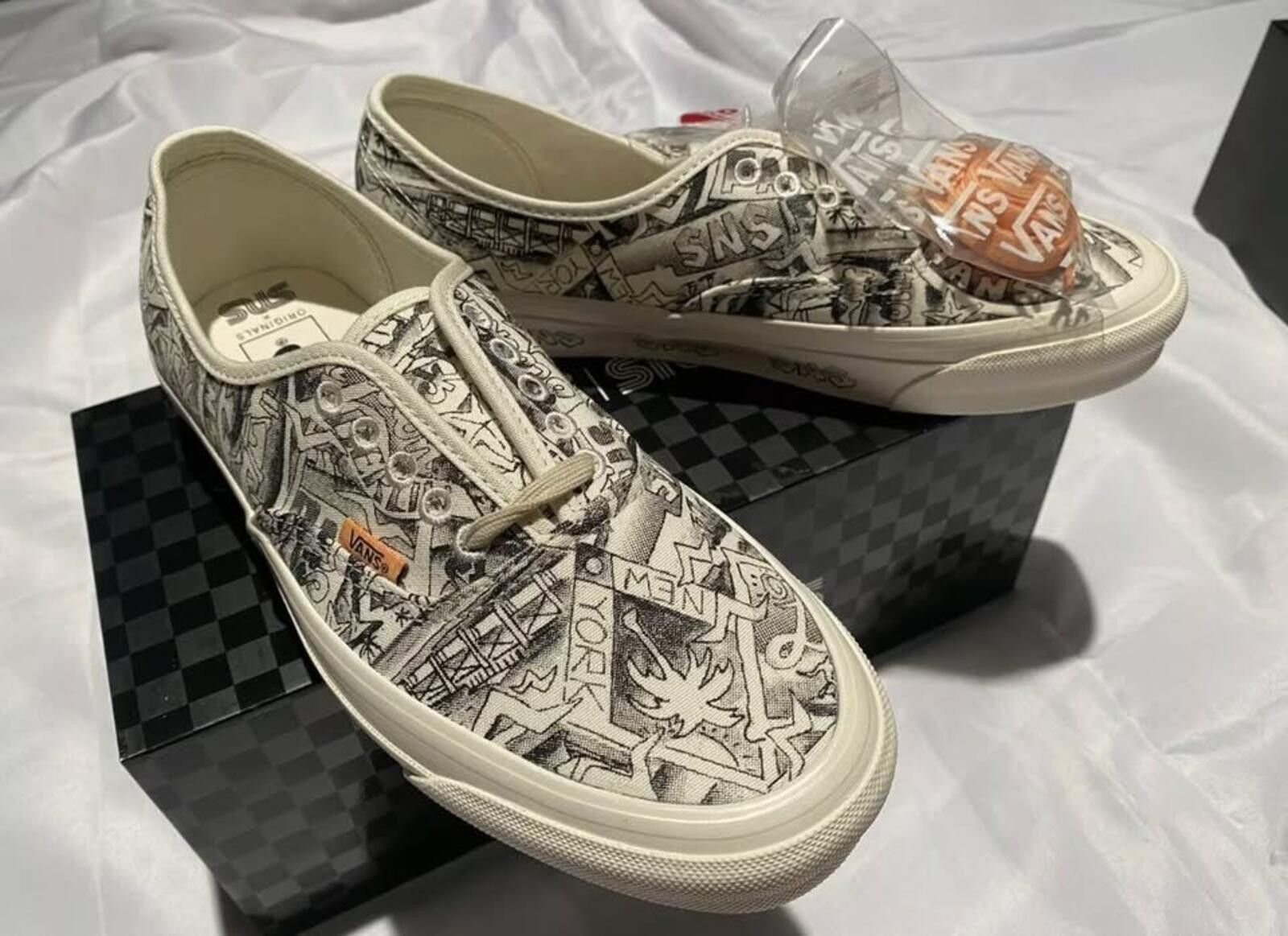 Other SNS COLLAB SIZe 8.5 Size ONE SIZE - 2 Thumbnail