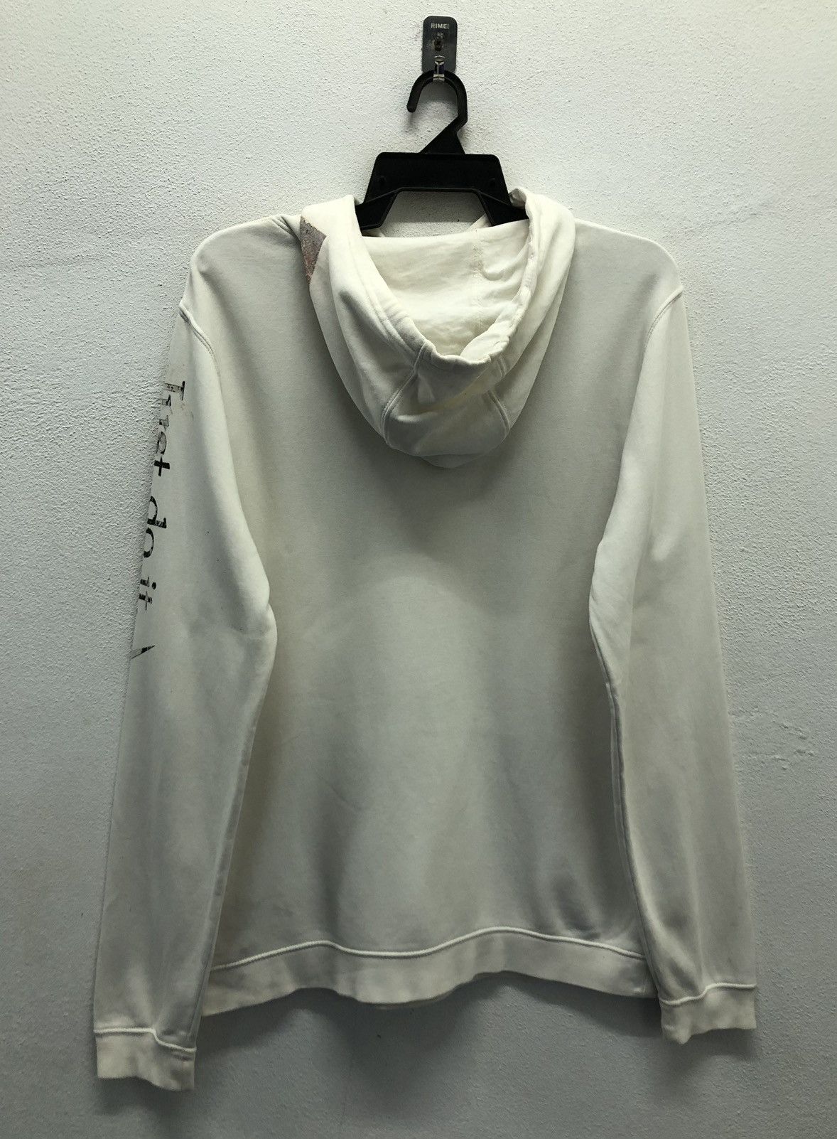 Nike Vintage Nike Just Do It Hoodie Size US M / EU 48-50 / 2 - 2 Thumbnail