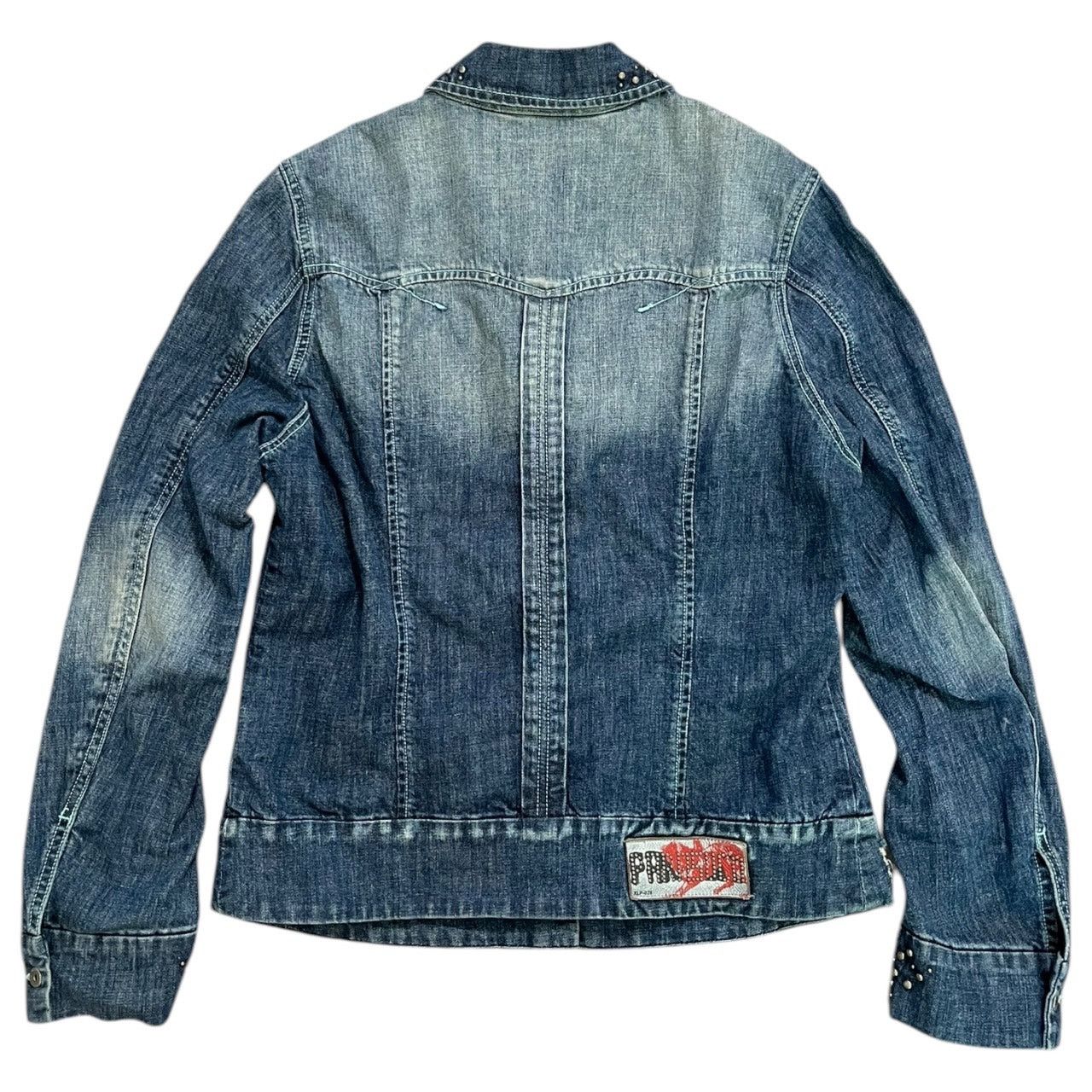 Parasuco Parasuco Denim Legend Authentic Jean Jacket Size XL / US 12-14 / IT 48-50 - 2 Thumbnail