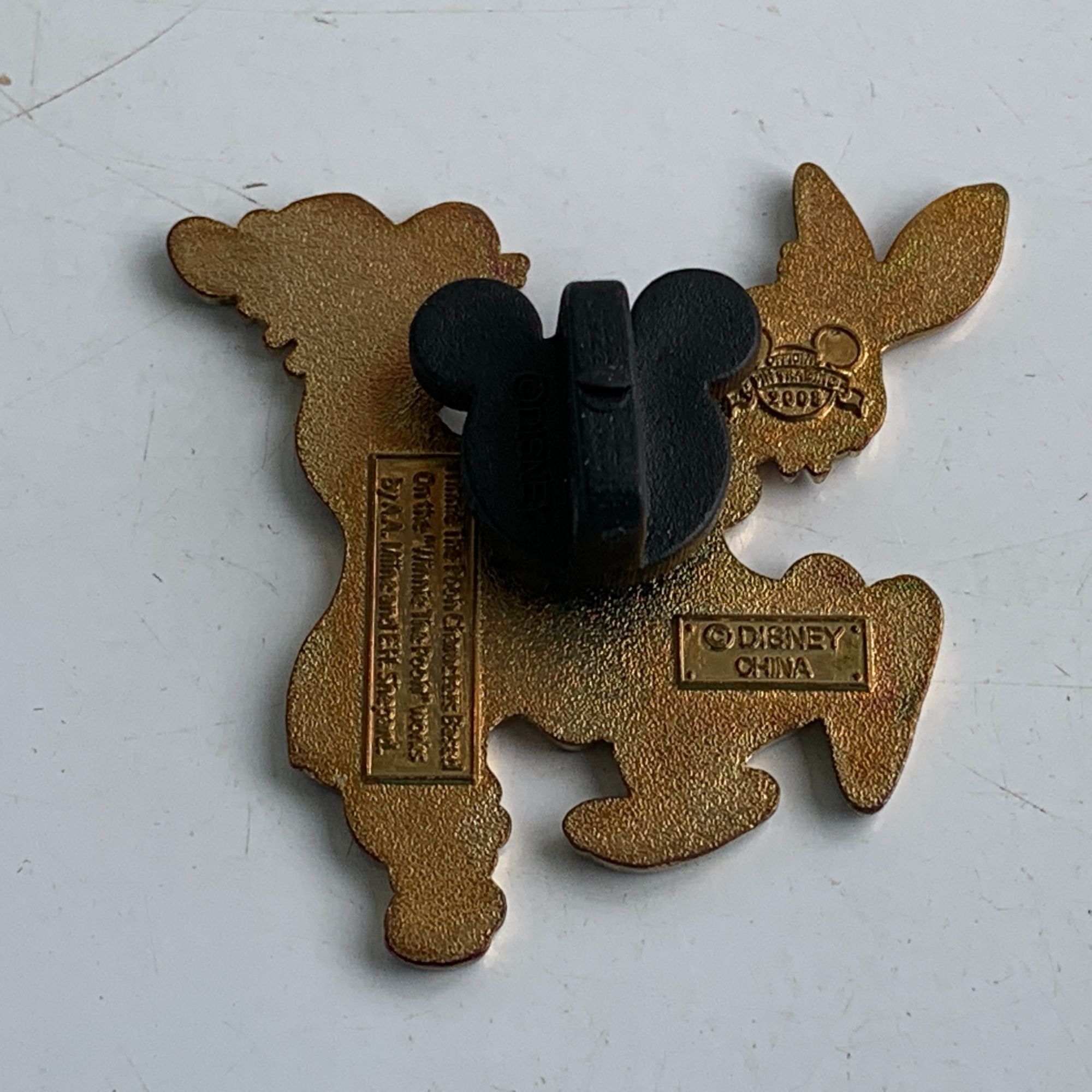 Disney Disney - Rabbit and Tigger - Pooh and Friends - Booster Coll Size ONE SIZE - 3 Thumbnail