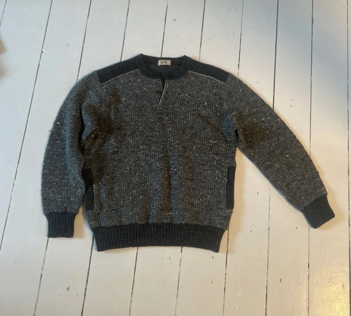 Japanese Brand Japanese vintage sweater Size US S / EU 44-46 / 1 - 2 Thumbnail